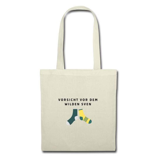 Wilder Sven Jutebeutel - Natur