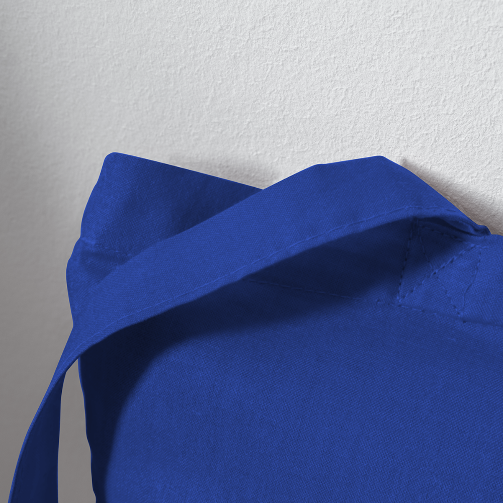 Wilder Sven Jutebeutel - Royalblau