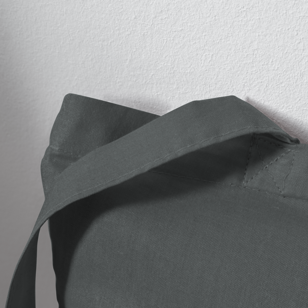 I LOVE SCHWANITZ JUTEBEUTEL - Graphite