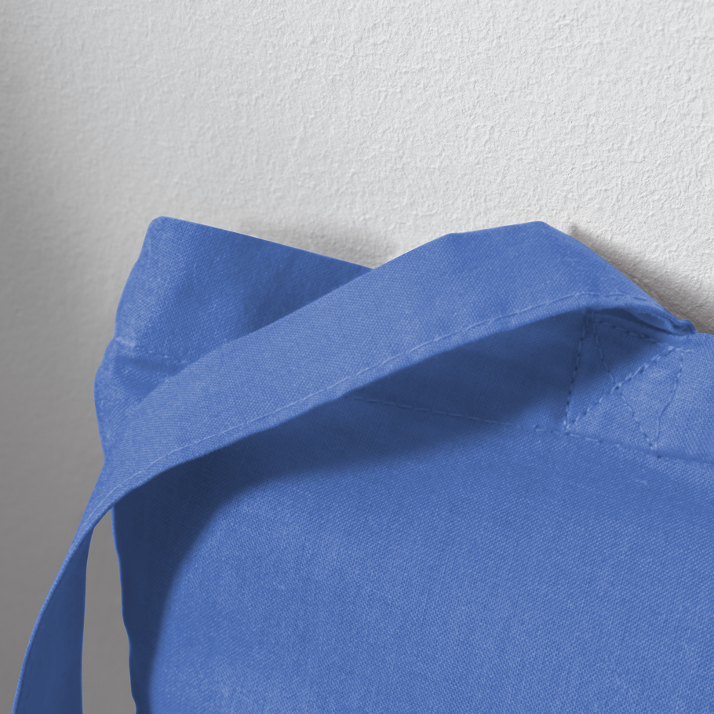 SCHWANITZ STOFFBEUTEL - Hellblau