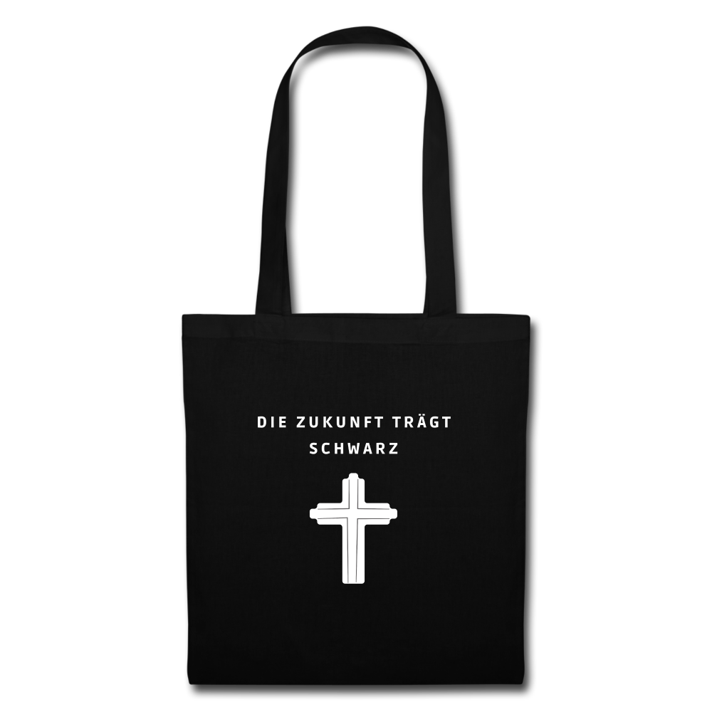 Die Zukunft trägt Schwarz Beutel - Schwarz