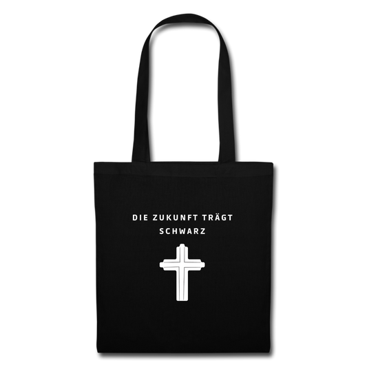 Die Zukunft trägt Schwarz Beutel - Schwarz