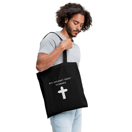 Die Zukunft trägt Schwarz Beutel - Schwarz