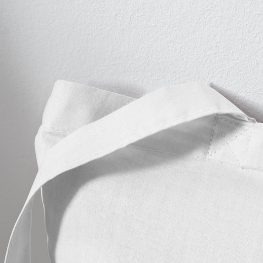 Krabben Beutel - Weiß