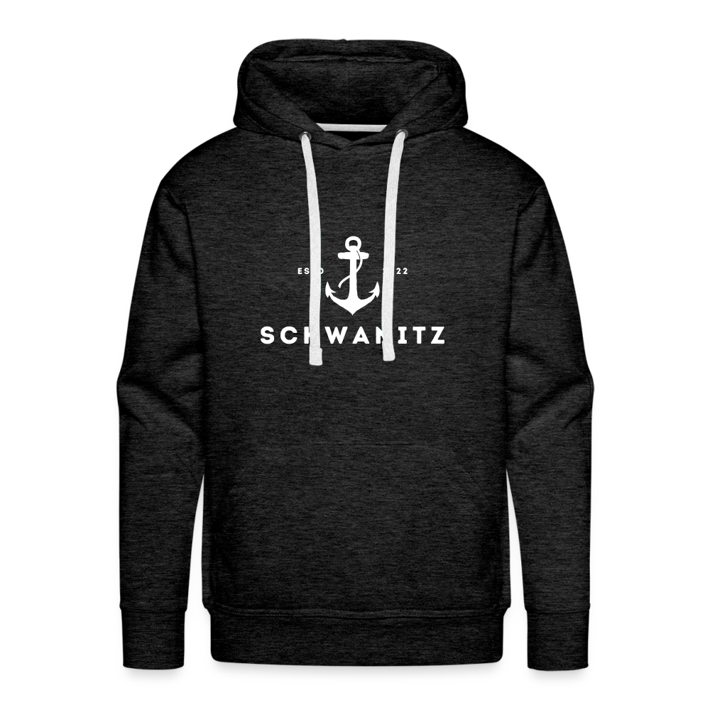 Men’s Premium Hoodie - Anthrazit