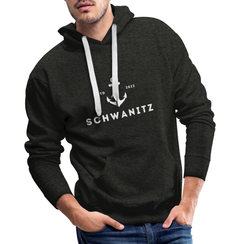 Men’s Premium Hoodie - Anthrazit
