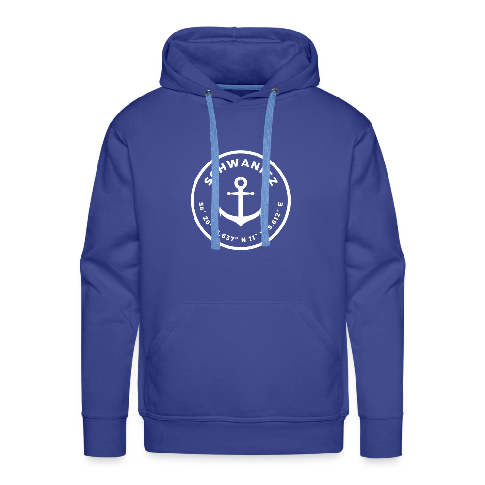 Men’s Premium Hoodie - Königsblau
