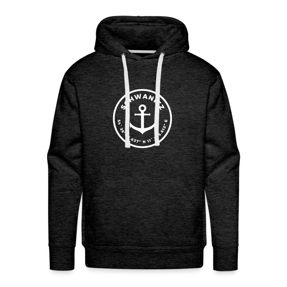 Men’s Premium Hoodie - Anthrazit