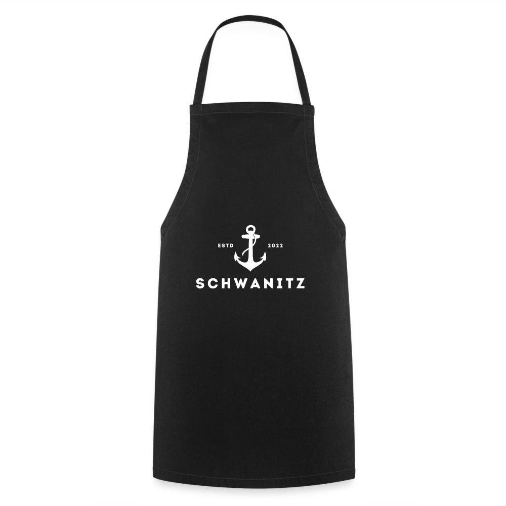 Kochschürze - Schwarz