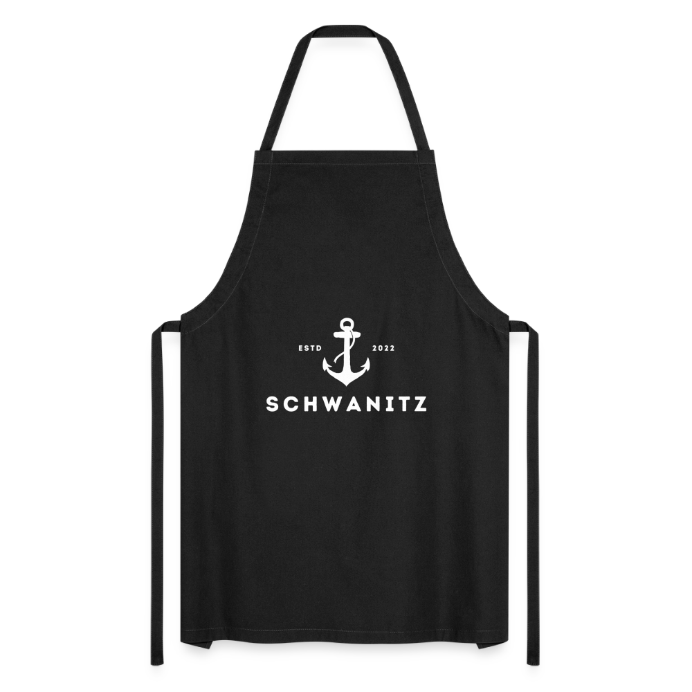 Kochschürze - Schwarz
