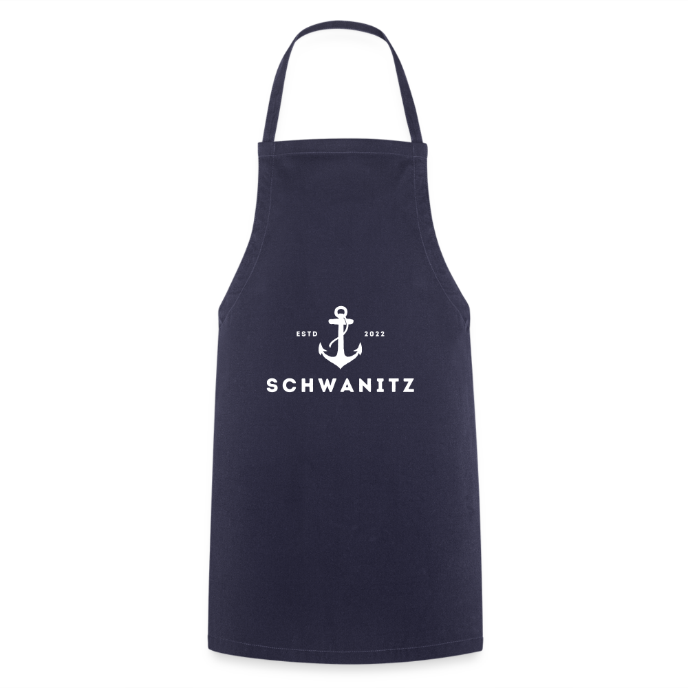 Kochschürze - Navy