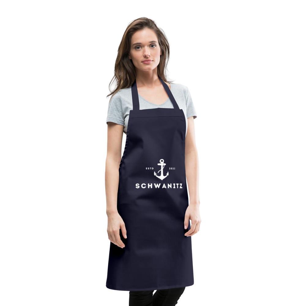Kochschürze - Navy