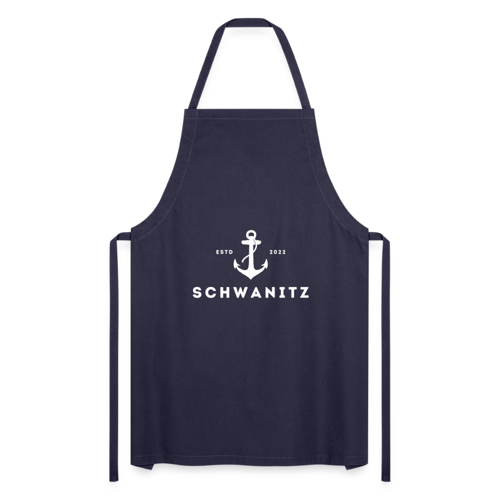 Kochschürze - Navy