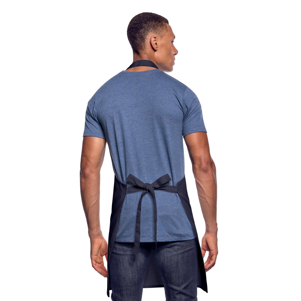 Kochschürze - Navy