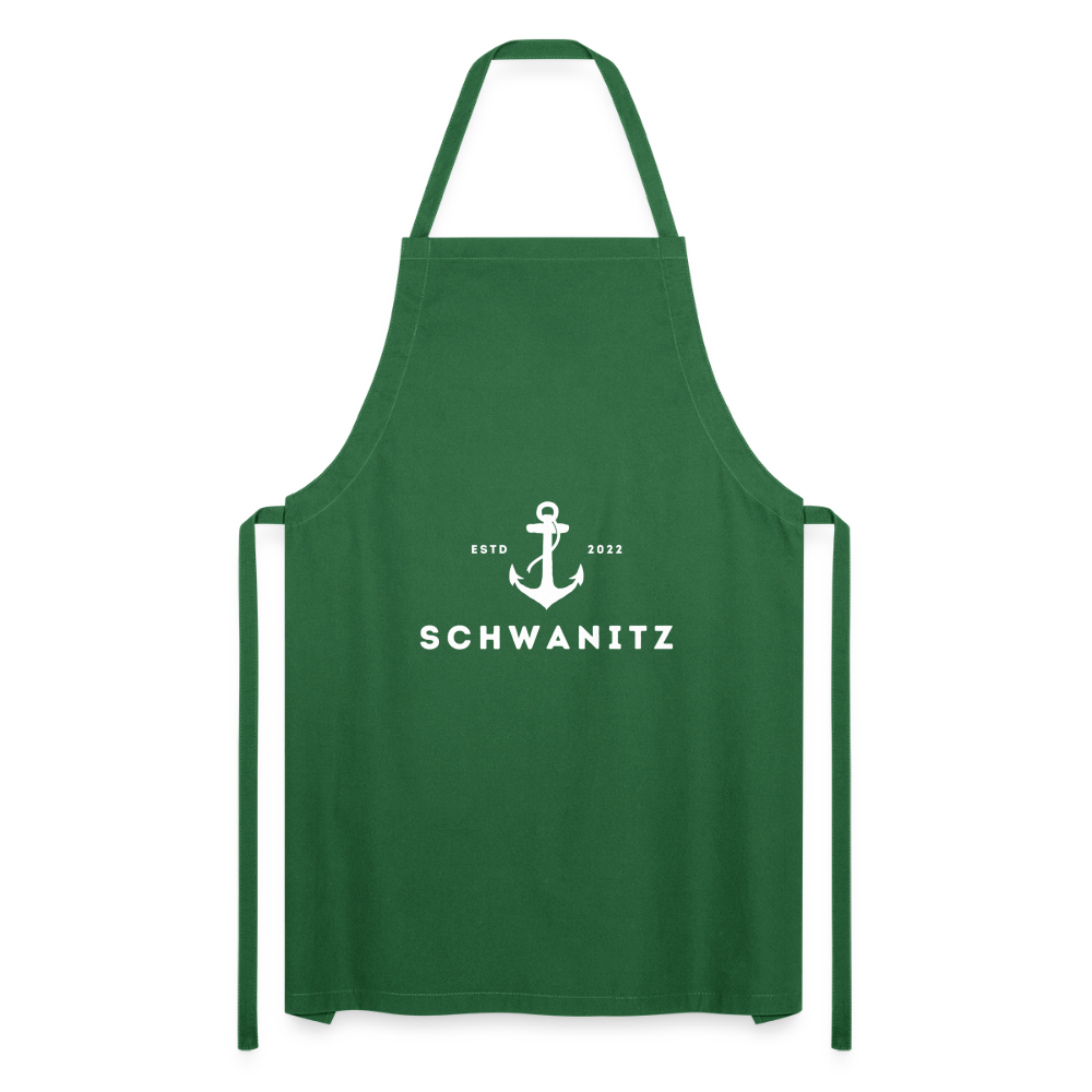 Kochschürze - Grün