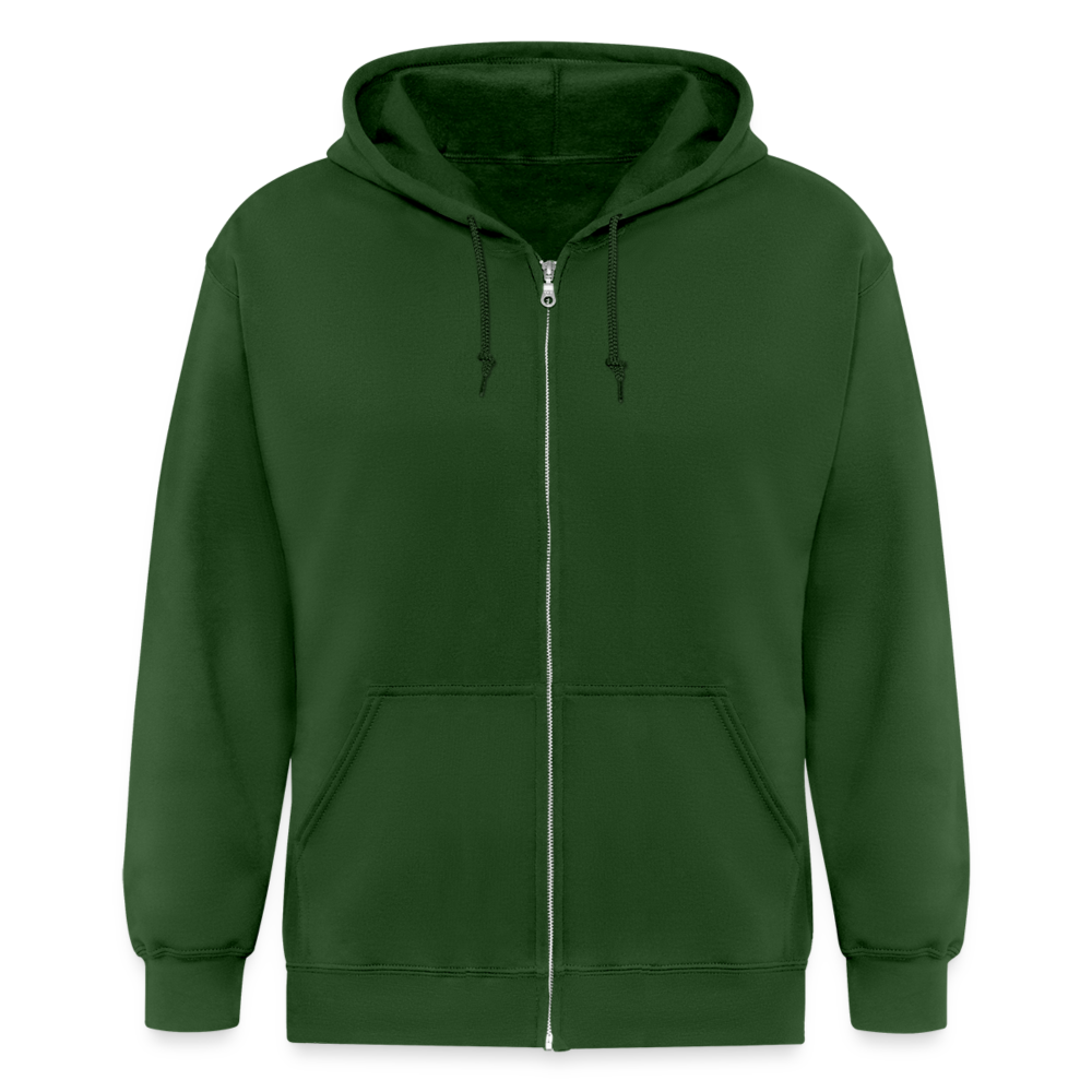 Koordinaten Herren-Kapuzenjacke - Forrest