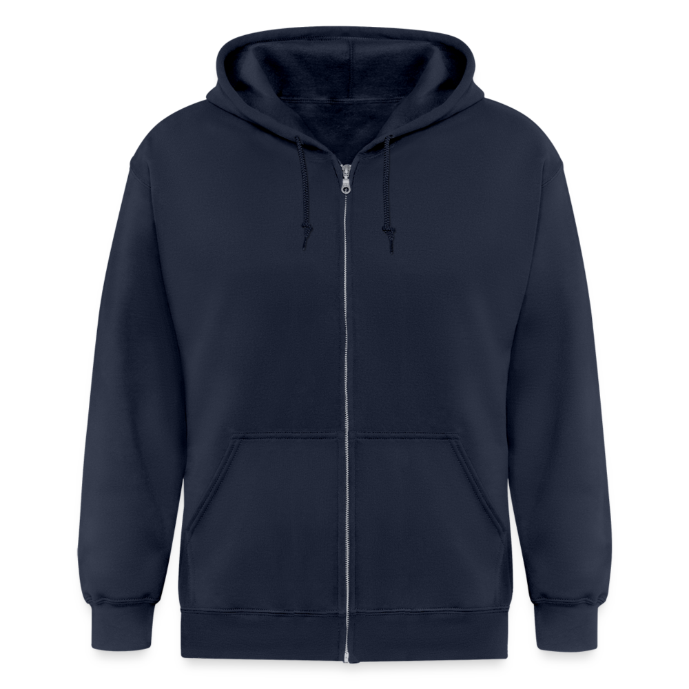 Koordinaten Herren-Kapuzenjacke - Navy