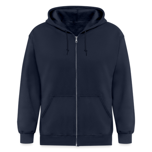 Koordinaten Herren-Kapuzenjacke - Navy