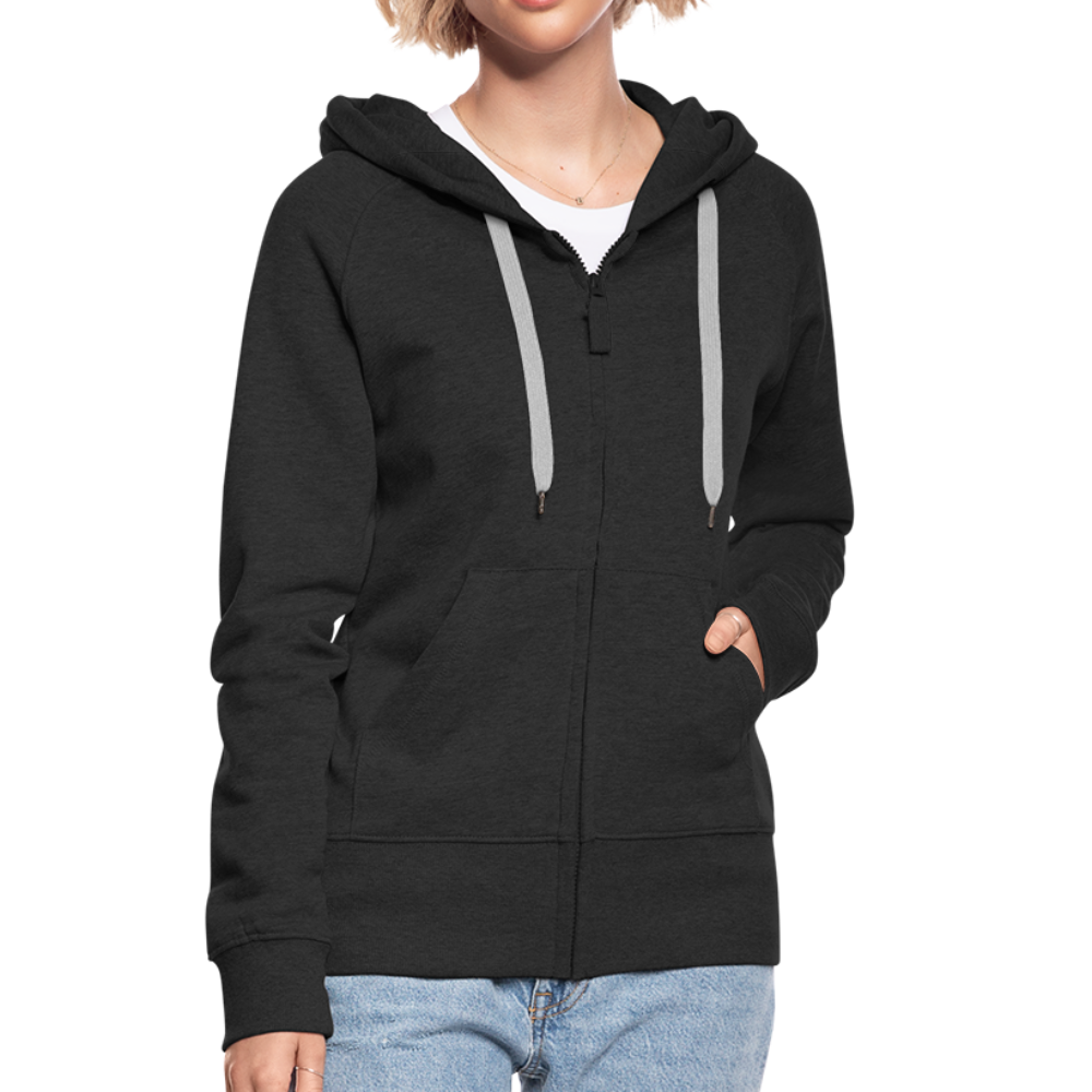 Schwanitz Damen-Kapuzenjacke - Schwarz