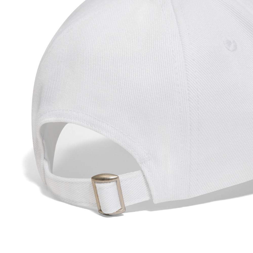Anker Baseballkappe - Weiß/Weiß