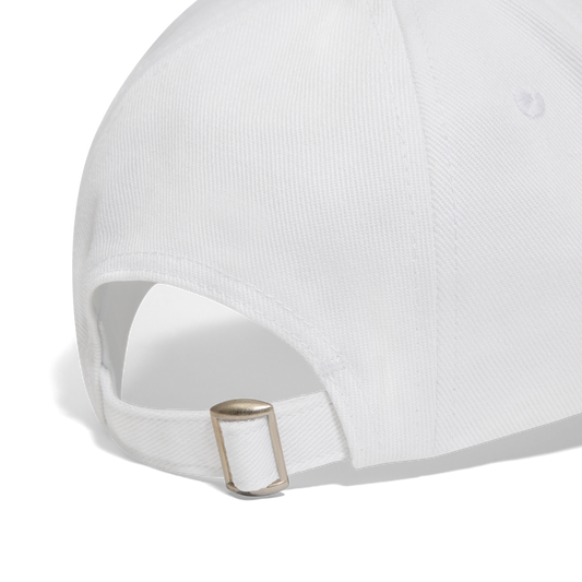 Anker Baseballkappe - Weiß/Weiß